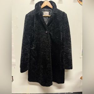 Vintage long coat